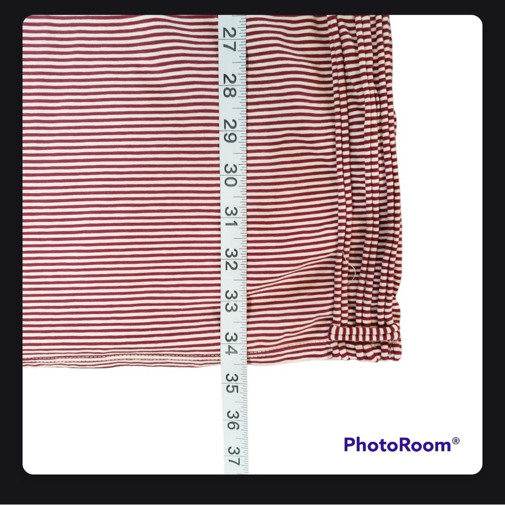 Max Studio • Stripped Bodycon Dress - Picture 9 of 10